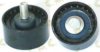 AUTOKIT 03.81609 Deflection/Guide Pulley, timing belt